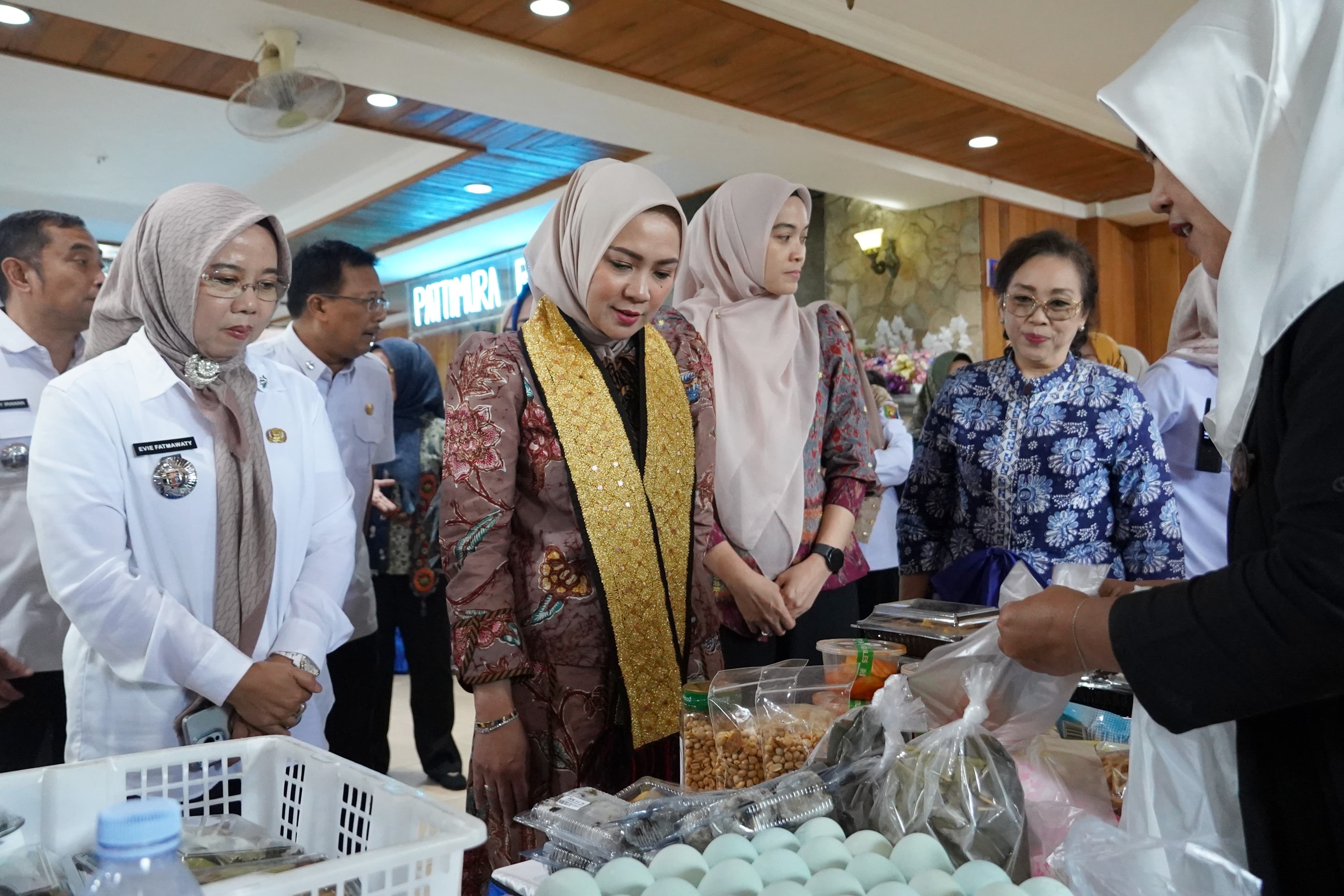 Pemprov Lampung Dorong Peran Jasaboga Perkuat Gizi, Pariwisata, dan Ekonomi Daerah